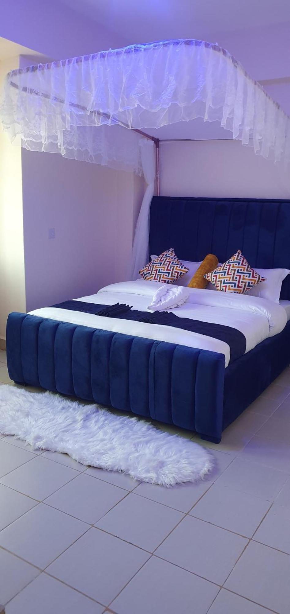 Milimani Haven Bnb Bed & Breakfast Kisumu Ngoại thất bức ảnh