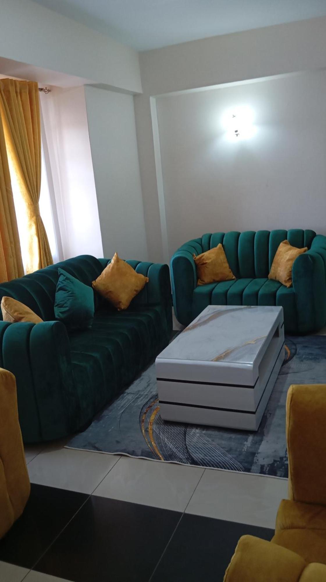 Milimani Haven Bnb Bed & Breakfast Kisumu Ngoại thất bức ảnh